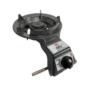 Estufa de gas <span class=keywords><strong>wok</strong></span> de alta presión para restaurantes - Product Image 3