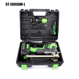 Kit de Herramientas de Abocardado Eléctrico Inalámbrico DSZH ST-E809AM-L, Herramienta de Abocardado de Tubos de Cobre para HVAC, <span class=keywords><strong>Aire</strong></span> <span class=keywords><strong>Acondicionado</strong></span> y Refrigeración - Product Image 2