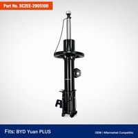 Pour BYD Yuan PLUS/ATTO 3, système de suspension automobile, amortisseur, numéro OE SC2EE-2905100