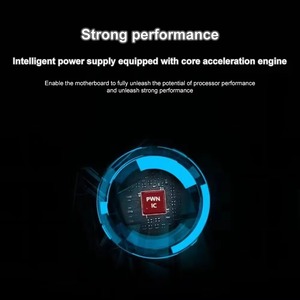 MSI B760M GAMING PLUS WIFI <span class=keywords><strong>DDR5</strong></span> compatible con CPU14600KF/13600KF/<span class=keywords><strong>12600KF</strong></span> Intel B760/LGA 1700 placa base de computadora - Product Image 5