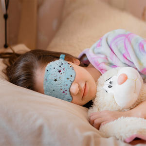 Panier Cadeau Princesse Château de Glace – Kit <span class=keywords><strong>Spa</strong></span> Relaxation 11 Pièces Incluant Gobelet, Masque pour les Yeux, Couronne et Bandeau – Cadeau d'Anniversaire Attentionné - Product Image 5