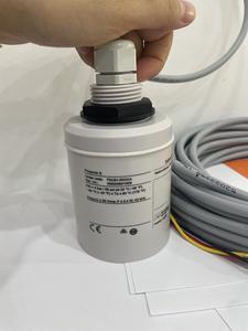 ई + एच स्प्लिट अल्ट्रासोनिक स्तर गेज FD91 चयन प्रक्रिया दबाव: 0.7-4 बार तकनीकी डेटा - Product Image 6