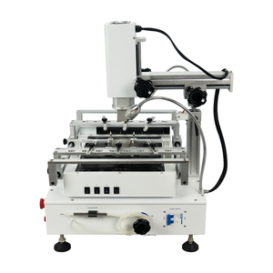LY R690 V.3 Nouvelle Station de Soudage Infrarouge BGA 220-240V Garantie 1 An Certifiée CE Température Max 480°C Livraison Mondiale Gratuite - Product Image 5