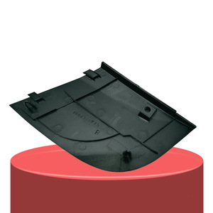 แผงครอบช่องระบายอากาศฝากระโปรงหน้ารถเมอร์เซเดส-เบนซ์ บี-คลาส W245 รุ่น 1698300275  วัสดุ ABS ป้องกันสภาพอากาศ ด้านขวา - Product Image 1