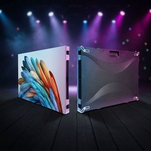 GOB P1.25 P1.5 P1.8 P2 P2.5 Full-color indoor LED display cabinet 640x480mm Fixed installation video <b>wall</b> LED <b>screen</b> - Product Image 1