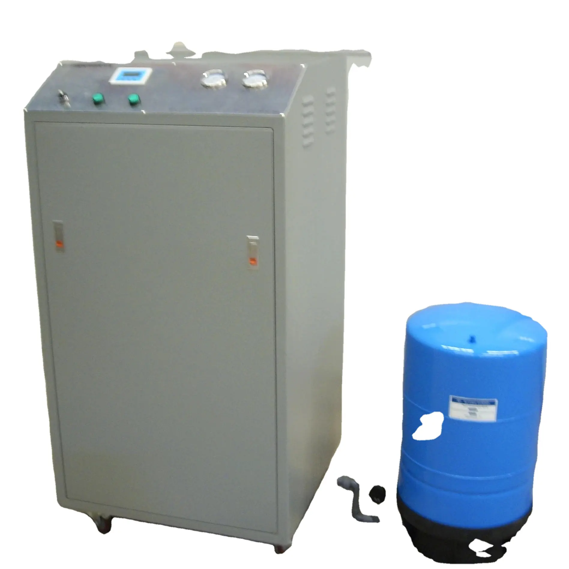 Sistema RO de laboratorio Filtro de agua Purificador de agua comercial Equipo de tratamiento de agua