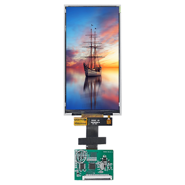 OEM ODM 6 Inch TFT LCD Display 720x1440 Capacitive LCD Module With HD-MI Board For Handheld Device