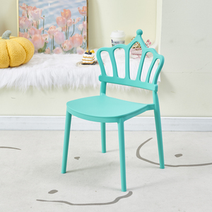 Silla de Plástico Moderna de Dibujos Animados Personalizada para Niños, Ideal para Hoteles, Fiestas, Comedores y Gimnasios - Product Image 1