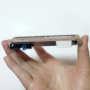 Nouvelle tête d'impression à transfert thermique 406315 Lpa 107mm compatible avec Videojet 9550 - Product Image 3