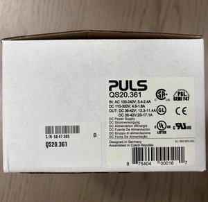 แหล่งจ่ายไฟแบบติดตั้งบนราง DIN ความน่าเชื่อถือสูง 960W 24VDC 40A ใช้งานร่วมกับซีรีส์ PU XT40.241 ของแท้และใหม่เอี่ยม - Product Image 4