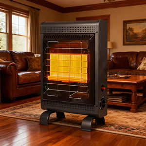 <span class=keywords><strong>Chauffage</strong></span> <span class=keywords><strong>d</strong></span>'<span class=keywords><strong>appoint</strong></span> au <span class=keywords><strong>gaz</strong></span> portable facile à <span class=keywords><strong>d</strong></span>éplacer 4200W Haute qualité Petite taille Salon Chambre <span class=keywords><strong>Chauffage</strong></span> infrarouge - Product Image 1