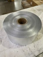 Polylaminé ALU/PE/ALU pour capsule de vin