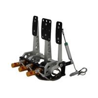 Conjunto de embrague de freno de Pedal hidráulico montado en la parte superior Universal Hot Rod Racing para Rally Rs200 Hyundai Tucson Bmw