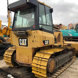 Bulldozer Cat D5K LGP d'occasion Mini Bulldozer Cat d'occasion bon marché D5K D5K LGP D4K LGP Original à vendre - Product Image 1