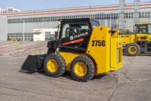 Suku Cadang Karet Ringkas Gratis Pengiriman 24 Jam Dukungan Online Model Baru Skid Steer <span class=keywords><strong>Loader</strong></span> dengan Mesin EPA - Product Image 5