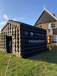 Tente de cinéma gonflable 2-en-1 avec écran LED, tente de discothèque gonflable, tente de cinéma pour fêtes en plein air - Product Image 6