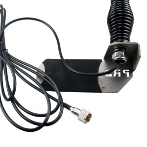 Antena ETMY CFP-730 de Alto Rendimiento con Base de Resorte de Fibra de Vidrio de 73 cm para Radios Hytera MD785 144/430MHz, Conector PL259, Potencia Máxima de 50W - Product Image 6