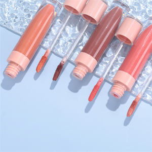 Brillo Labial L402 al por Mayor, Personaliza con tu Propio Logotipo, Brillo Labial Líquido de Marca Privada, Proveedor de Brillo Labial Mate - Product Image 4