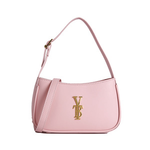 Bolso Tote de Hombro Único de PU para Mujer, Novedad Primavera 2026, Transfronterizo, Moderno, de Alta Calidad, con Cremallera Cuadrada para Llevar Bajo el Brazo - Product Image 5
