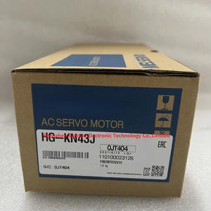 Motor Servo AC Original de Alta Calidad y Nuevo en Existencia, Marca HG-KN43J - Product Image 1
