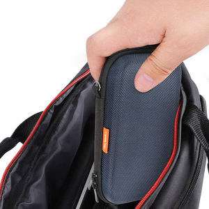 เคสป้องกันแบบแข็ง EVA แบบพกพาสำหรับอุปกรณ์เสริมโทรศัพท์ สายชาร์จ พาวเวอร์แบงค์ ฮาร์ดไดรฟ์ แบตเตอรี่สำรอง - Product Image 2