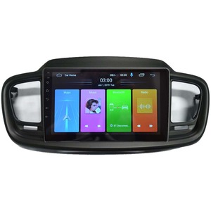 9" android reverse camera back view Car player with video radio mirrorring multimedia BT For 2015 2019Touch Screen - Product Image 1