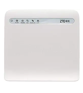 Routeur sans fil ZTE MF253 LTE pour alimenter un accès aux données 4G omniprésent - Product Image 1