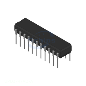 Transistors DISCTRETE/ POWER TRANSISTOR Original UPD3747AD-A Electronics Parts Components - Product Image 1