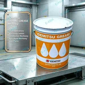 Graisse Idemitsu MKX108 NLGI 2, huile de base lubrifiante industrielle pour l'entretien des machines - Product Image 3