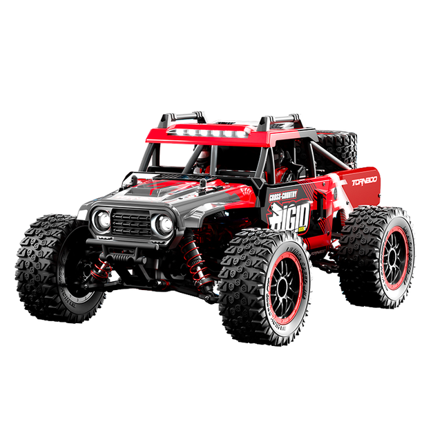 1/14 High-Speed RC Car 4WD Hobby Grade 2.4G Full Scale High Speed Remote Control Truck Popular Model Boys Adult  Toy