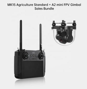 كاميرا SIYI A2mini بزاوية واسعة للغاية ، P FP V ، ضوء النجوم للرؤية الليلية ، كاميرا Gimbal واحدة - Product Image 5