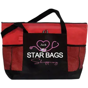 Korea Japan Philippines Singapore Thailand Malaysia Myanmar Vietnam India Supplier Manufacturer Nurse Gift Nursing Tote Bag