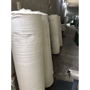 Tela de Waffle Lisa Ecológica de 100 GSM, Absorbente, para Paños de Cocina y Limpieza - Product Image 4