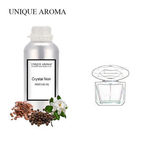 Único AROMA <span class=keywords><strong>Crystal</strong></span> <span class=keywords><strong>Noir</strong></span> Perfume aceite mujeres Perfume con pimienta diseño de sujeción portátil Oriental Floral fragancia aceite al por mayor - Product Image 1