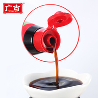 Sauce soja épicée au piment de saveur chinoise 410g, liquide frais, assaisonnement pour la cuisine, emballé en bouteille