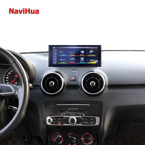 Navihua – écran tactile Vertical, système de Navigation GPS, moniteur de voiture, Android, lecteur DVD, autoradio pour <span class=keywords><strong>Audi</strong></span> <span class=keywords><strong>A1</strong></span> 2012 <span class=keywords><strong>2018</strong></span> - Product Image 5