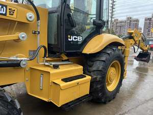 รถแบคโฮล JCB 3CX 4CX มือสองสำหรับขายในจีน คุณภาพดี ประสิทธิภาพสูง คุ้มค่า ขายดี เครื่องยนต์คัมมินส์ พร้อมลูกปืน - Product Image 3