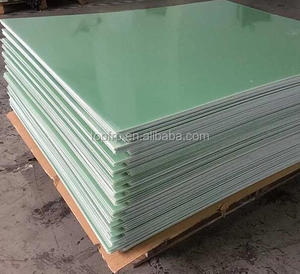 ขายตรงจากโรงงาน แผ่นเรซินอีพ็อกซี่ไฟเบอร์กลาส FR4 G10 3240 แผ่นใยแก้วอีพ็อกซี่ - Product Image 5