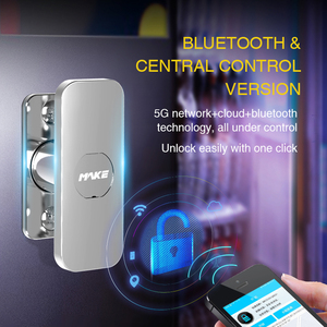 Mk221 Điện Tử Thông Minh Bluetooths 5G Mạng Tự Phục Vụ Máy Bán Hàng Tự Động Khóa Cho Tủ Đông Bán Hàng Tự Động Khóa Thông Minh - Product Image 2