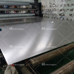 Calibre 20 Hojas de acero inoxidable Serie 304 Grado Aisi Soldadura estándar Doblado Perforación Corte Hojas BA para Hoja Mate - Product Image 3