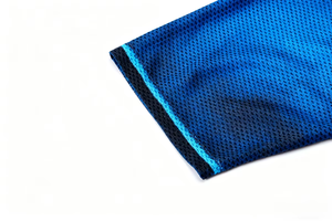 Maillot de VTT léger à dégradé de couleurs, séchage rapide, anti-transpiration, coupe résistante au vent, pour longues distances, équipement de cyclisme tout-terrain personnalisable - Product Image 4