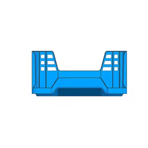 Tham gia Thùng chứa lỗi với cơ sở lưới thông gió lý tưởng cho giun ăn và dế - Product Image 1