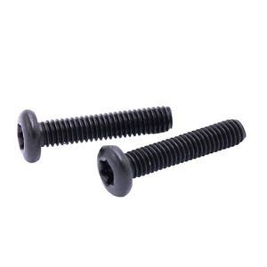 Hex Drive Male Connector Nickel Stainless Steel Furniture Connecting Screw M6 M8 Pozi Type - Product Image 1