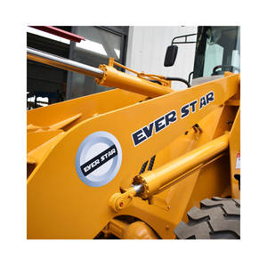 รถตักล้อยาง รถตักล้อยาง รถตักล้อยางขนาดเล็ก รถเทเลแฮนด์เลอร์ขนาดเล็กที่มีอายุการใช้งานยาวนาน - Product Image 5