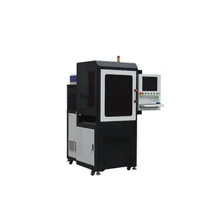 Closed Dynamic Large Formet Synrad Co2 RF Laser Marking machine CE approved leather jeans engraving printing machinery