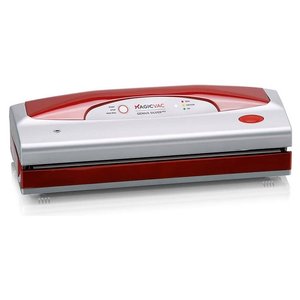Machine à vide 300W Genius Silver et Rouge V402PK3 - Product Image 1