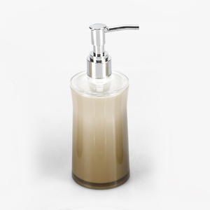 Juego de regalo de baño de plástico de 5 piezas para el hogar, soporte para cepillo de dientes, taza para cepillo de dientes, dispensador de jabón, jabonera - Product Image 2