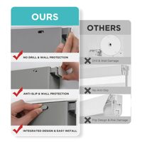 Persianas de cebra sin taladro para ventanas, persianas de cebra de privacidad de doble capa inalámbricas para ventanas de interior, persianas transparentes fáciles de instalar