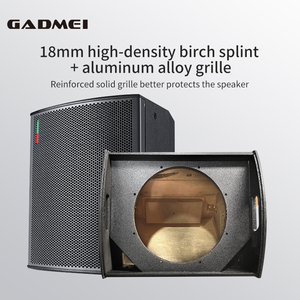 Morin COX-12 lớp D loa hoạt động khuếch đại mô-đun <span class=keywords><strong>turbosound</strong></span> Powered loa chuyên nghiệp hoạt động PA Hệ thống loa - Product Image 5