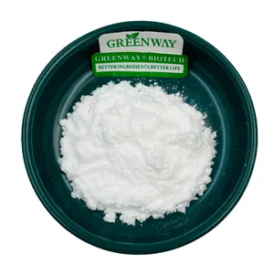 Greenway Supply Alpha CPC 99% Cas 28319-77-9 l-a-glycerophosphorylcholine Food Grade Choline Alfoscerate Alpha-gpc Powder